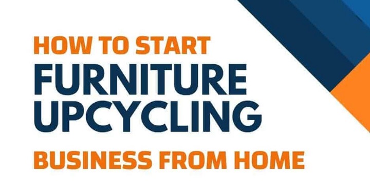 Furniture Upcycling Business