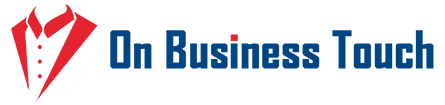 On Business Touch site logo