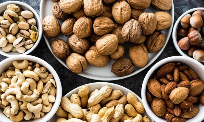 Eating More Nuts May Improve Exploitative Functions